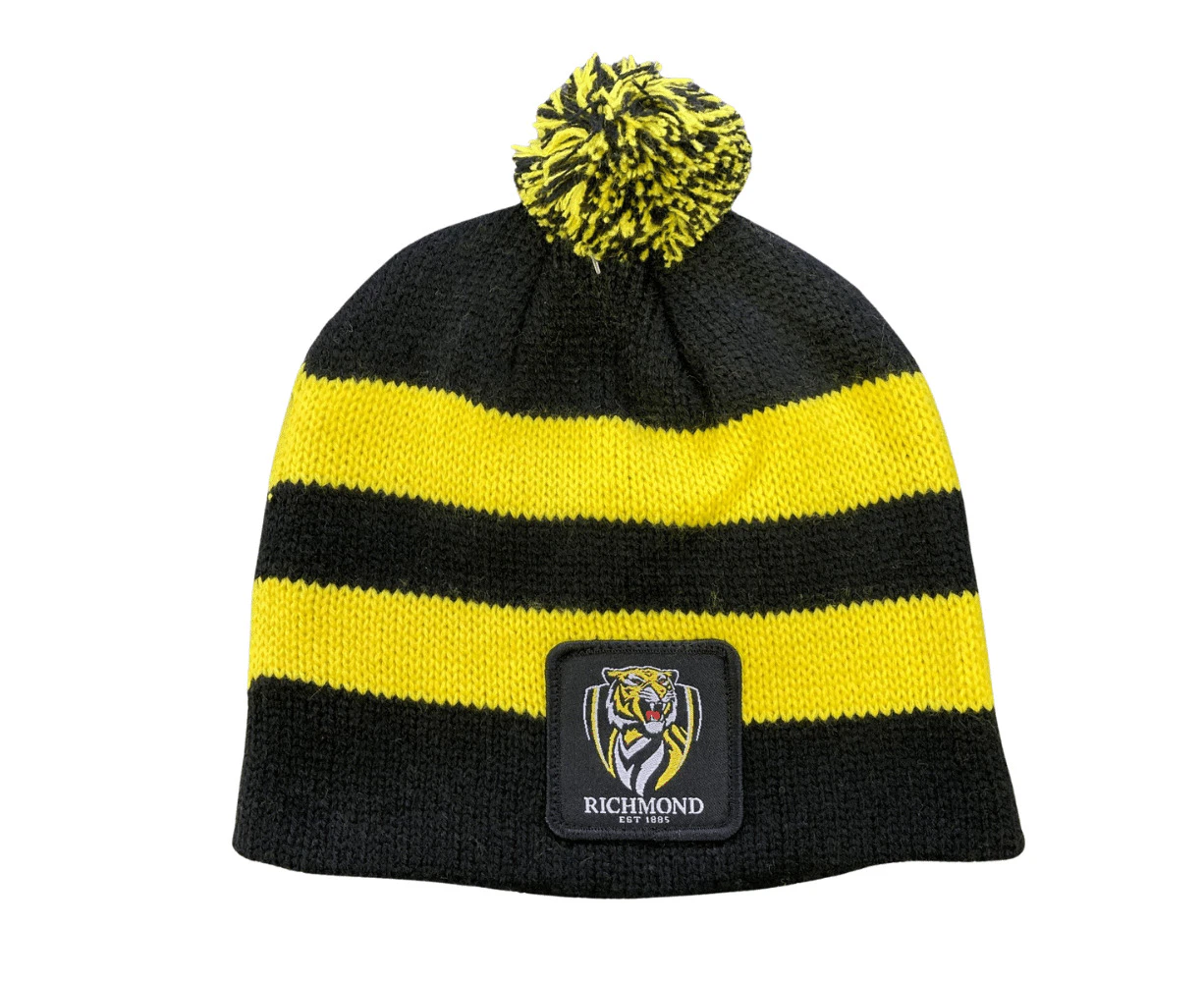 Richmond Tigers Baby Bar Beanie