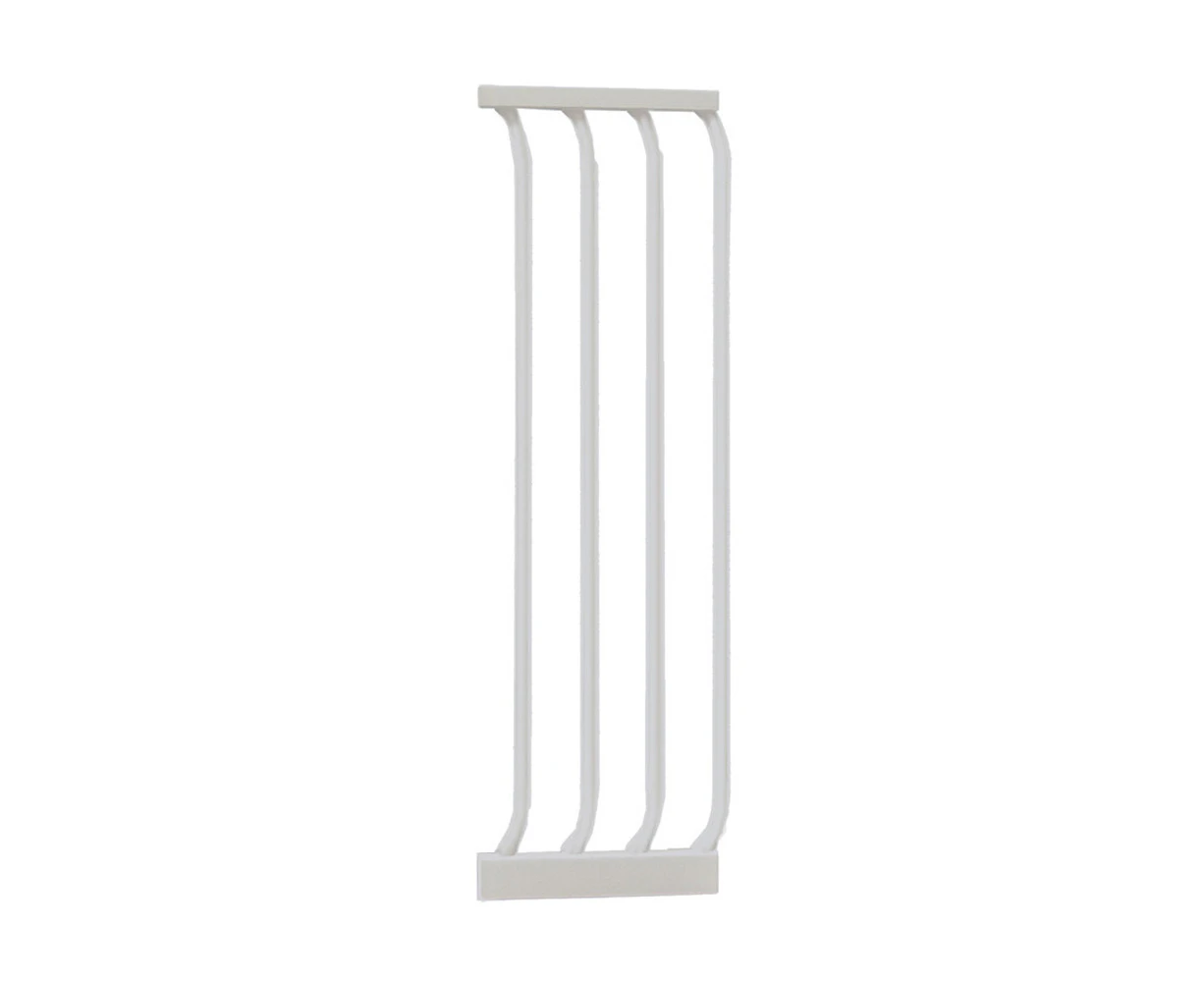 Dreambaby 27cm Chelsea Extension For Baby Safety Gate Kids/Child Barrier White