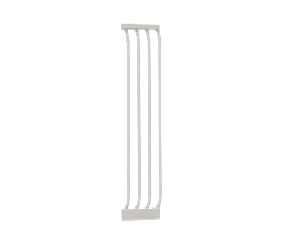 Dreambaby 27cm Chelsea Xtra-Tall Extension For Baby Safety Gate/Barrier White