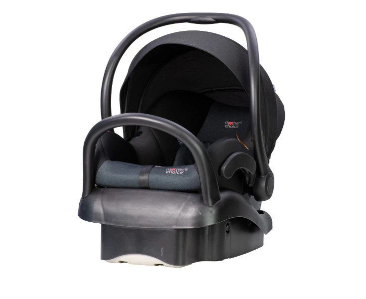 Mothers Choice Baby Capsule Black