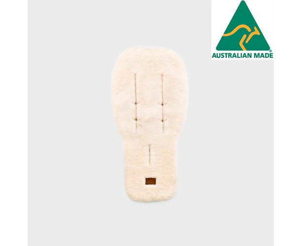 Ugg Australia Sheepskin Baby Pram Liner Natural