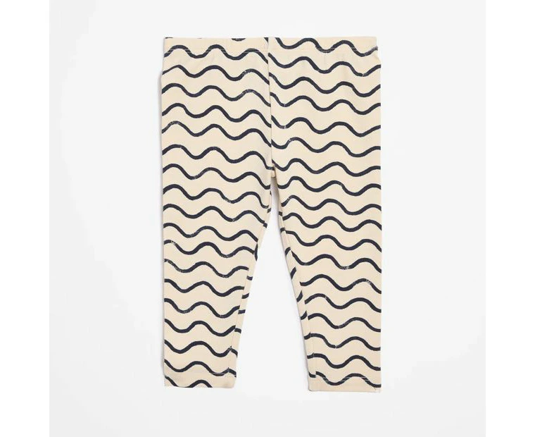 Target Baby Organic Cotton Print Leggings