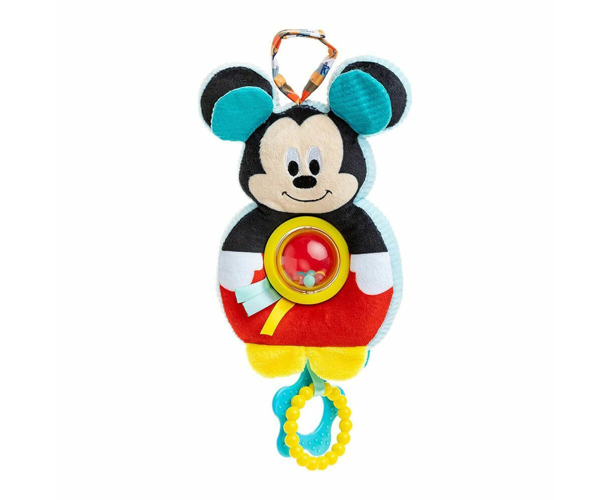 Disney Baby Spinner Ball Activity Toy - Mickey Mouse