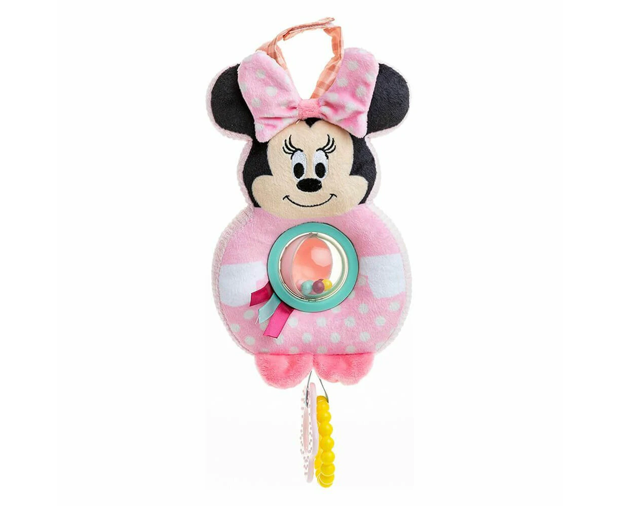 Disney Baby Spinner Ball Activity Toy - Minnie Mouse