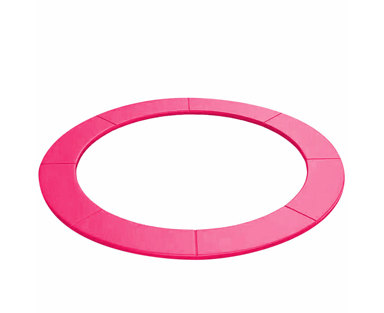 Trampolines Up Shot 16Ft Trampoline Safety Pad Pink Padding Replacement Round Spring Cover