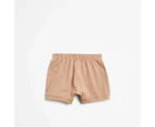 Target Baby Jersey Shorts