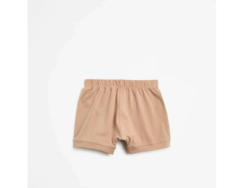 Target Baby Jersey Shorts