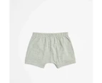 Target Baby Jersey Shorts