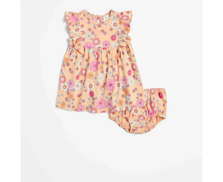 Target Baby Dress and Bloomer Set 2 Piece