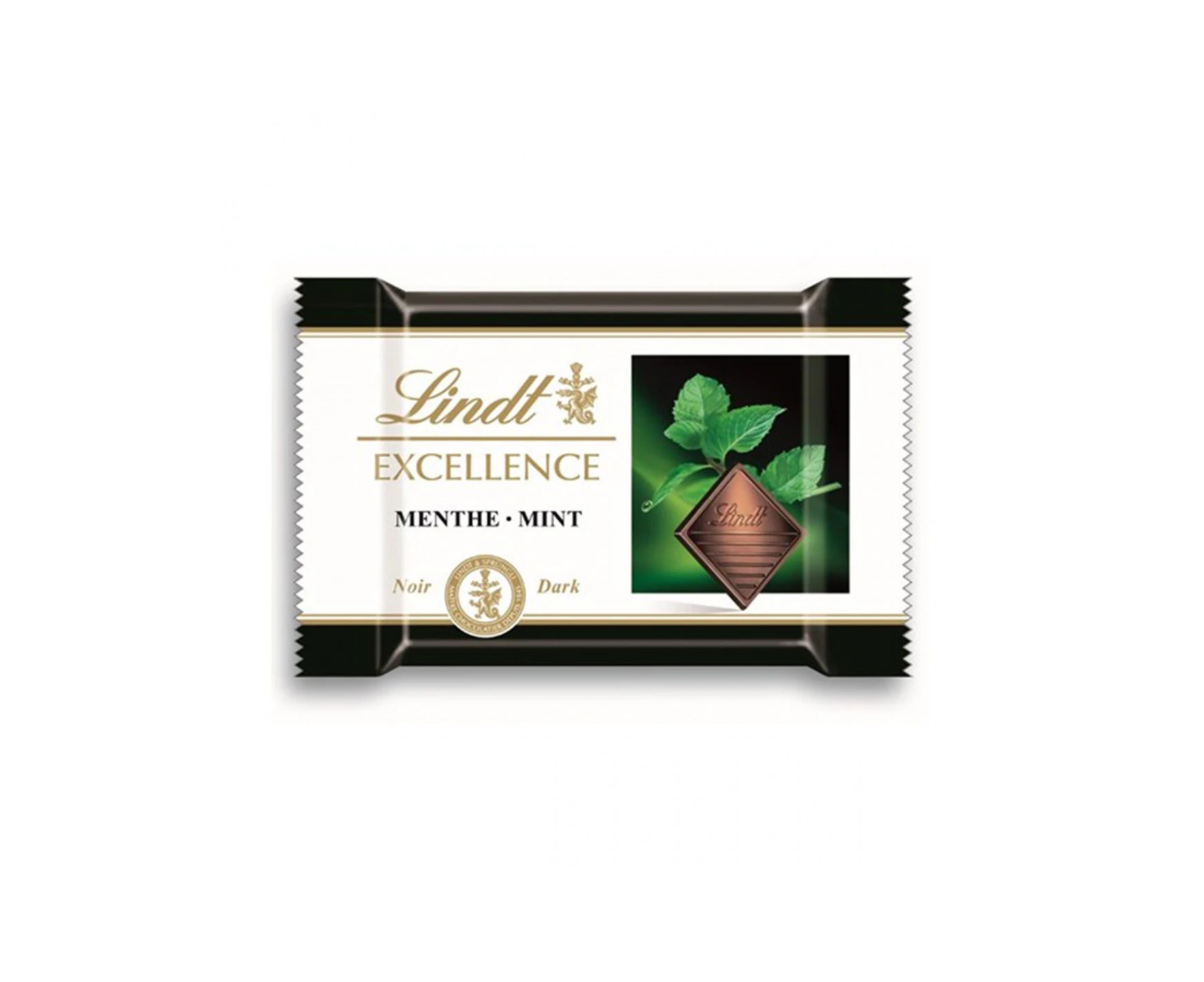 Lindt Chocolate Excellence Dark Mint Minis 1.1Kg