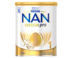 3 x Nestlé NAN SUPREMEpro 1 Baby Formula From Birth 800g