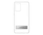 Samsung Galaxy A72 Standing Cover EF-JA725CTEGWW - Clear