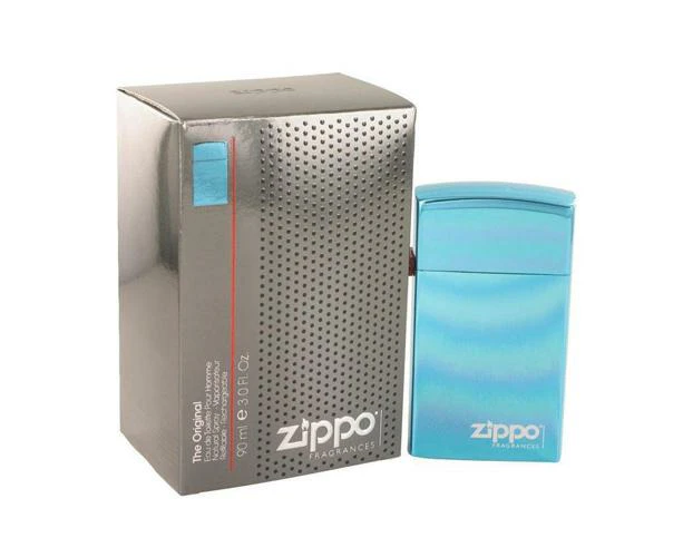 Zippo Blue 90ml EDT Spray for Men by Zippo