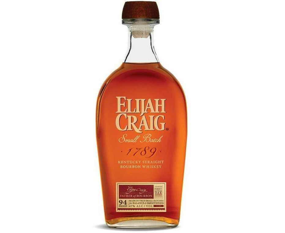 ELIJAH CRAIG SMALL BATCH BOURBON - 700ml