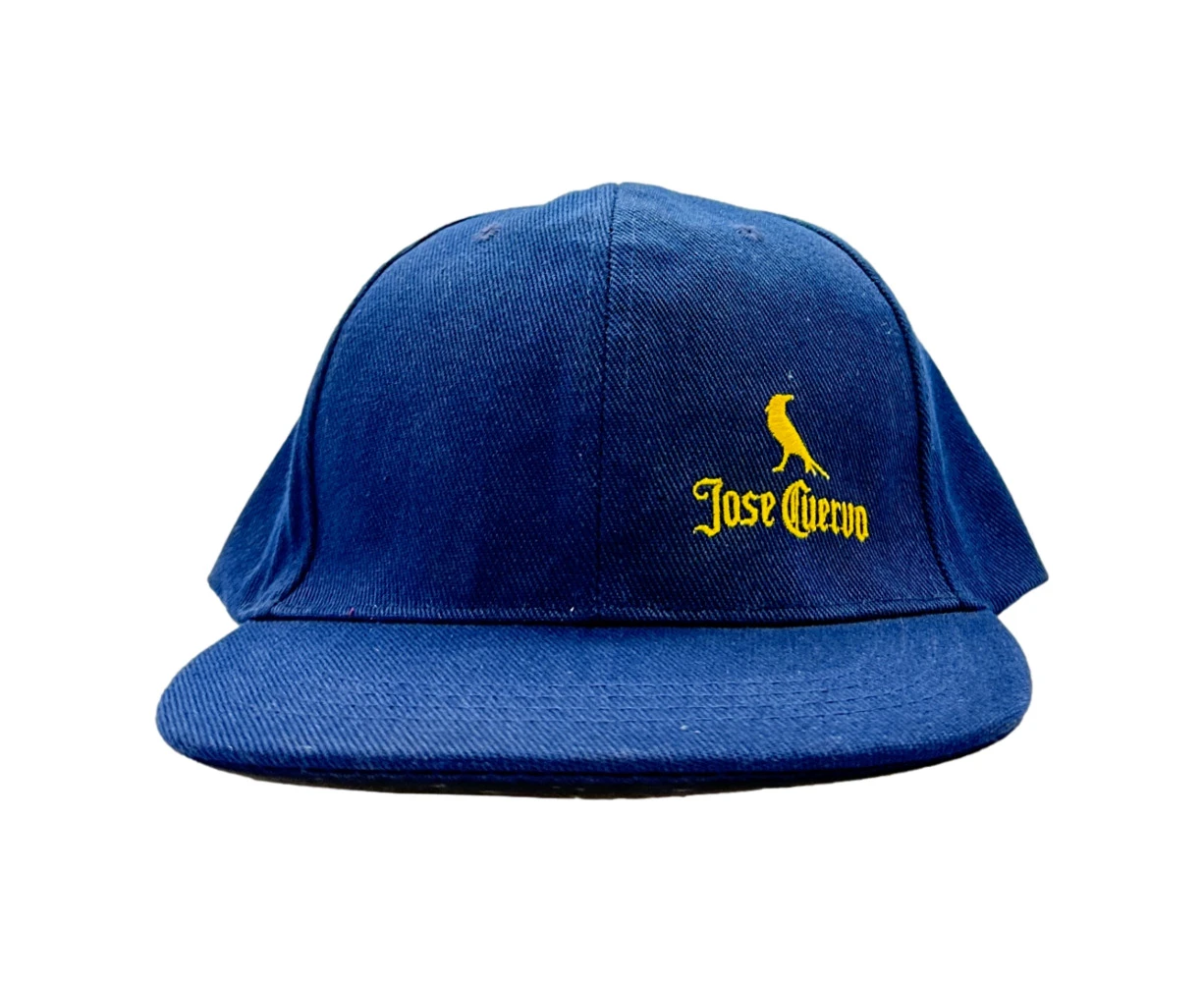 Jose Cuervo Limited Edition Premium Embroidered Cap