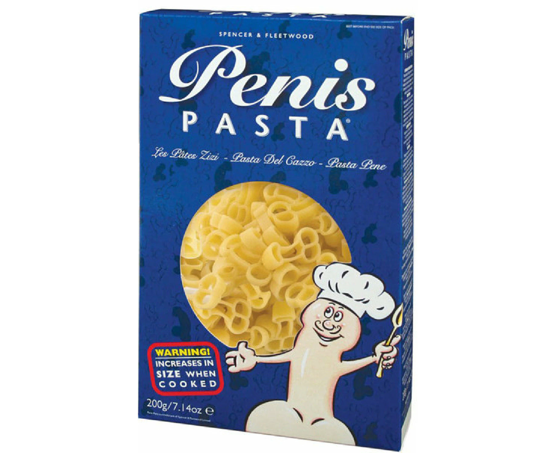 Penis Pasta