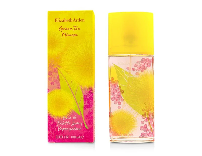 Elizabeth Arden Green Tea Mimosa EDT Spray 100ml/3.3oz