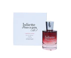 Juliette Has A Gun Lipstick Fever Eau De Parfum 50ml Spray Women's Perfume EDP