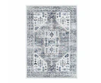 Province Cream Blue Traditional Rug