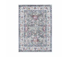 Province Grey Multi Traditional Rug