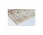 Cesky Raj Relic Beige And Multi Rug