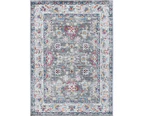 Province Grey Multi Traditional Rug