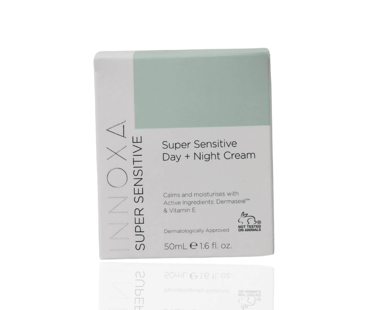 Innoxa Super Sensitive Day + Night Cream 50mL