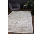 Cesky Raj Bond Beige And Multi Rug