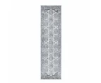 Province White Grey Traditional Rug