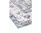 Province Grey Multi Traditional Rug