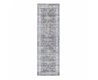 Province Grey Multi Traditional Rug