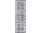 Province Grey Multi Traditional Rug