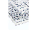 Province Cream Blue Traditional Rug