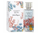 Salvatore Ferragamo Oceani Di Seta EDP Spray 100ml/3.4oz