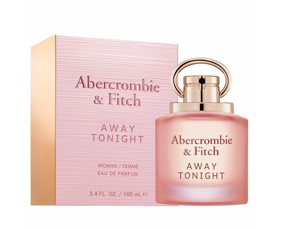 Abercrombie & Fitch Away Tonight For Her Eau de Toilette 100ml