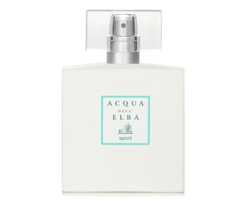 Acqua Dell'Elba Sport EDT Spray 50ml/1.7oz