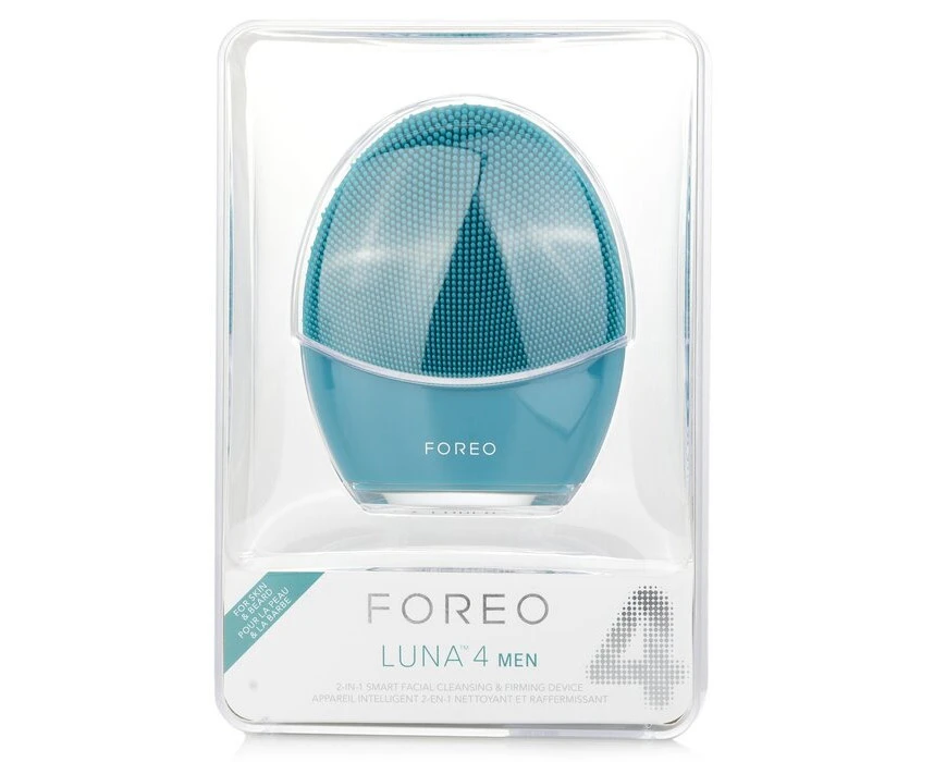 FOREO Luna 4 Men 2in1 Smart Facial Cleansing & Firming Device 1pcs