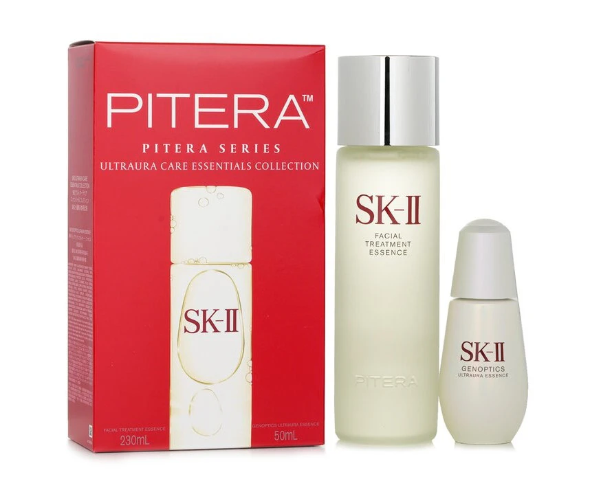 SK II Ultraura Care Essentials Collection 2pcs