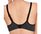 Berlei Electrify Mesh Contour YYPV Black