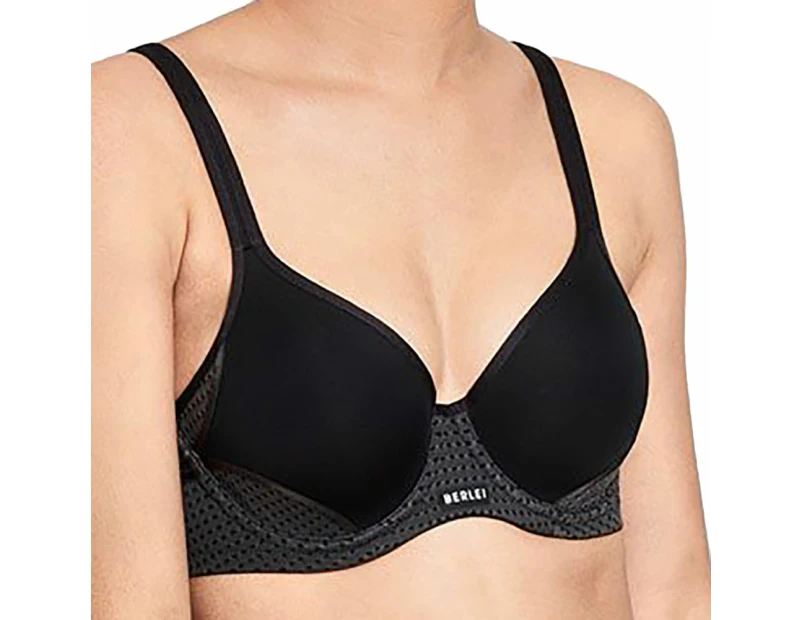 Berlei Electrify Mesh Contour YYPV Black