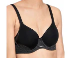 Berlei Electrify Mesh Contour YYPV Black