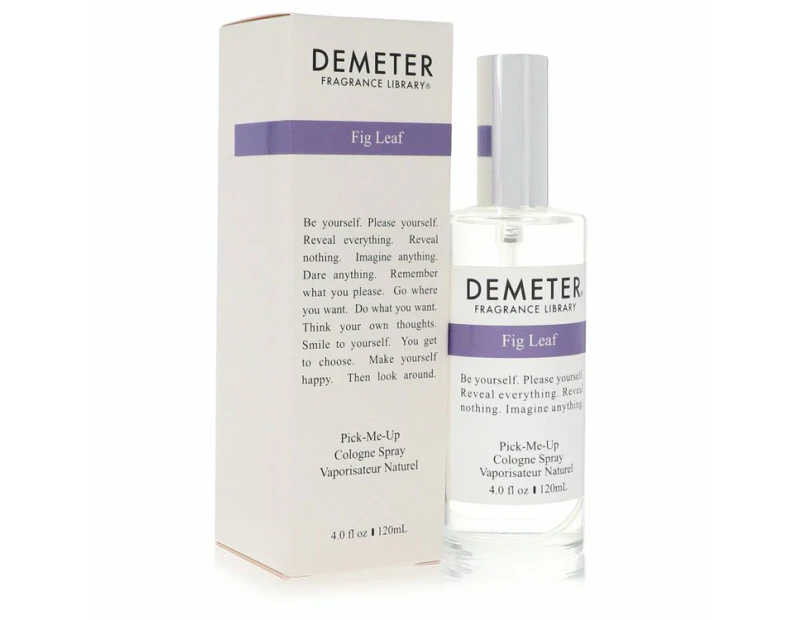 Demeter Fig Leaf Cologne Spray By Demeter 120Ml