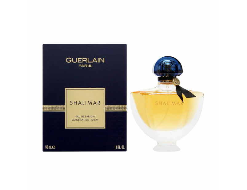 Guerlain Shalimar 50ml Eau De Parfum