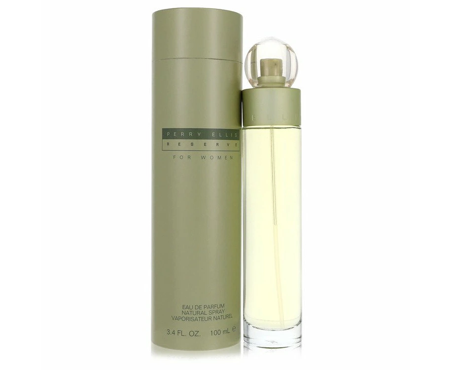 Perry Ellis Reserve Eau De Parfum Spray By Perry Ellis