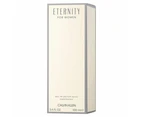 Calvin Klein Eternity Women's Eau de Parfum Spray Ladies Fragrance 100ml EDP