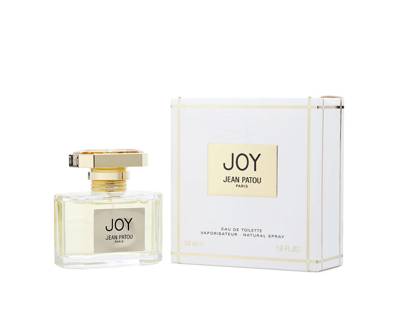 Joy by Jean Patou EDT Spray 50ml For Women