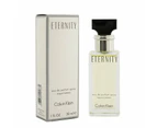 Calvin Klein Eternity Women's Eau de Parfum Spray Ladies Fragrance 100ml EDP