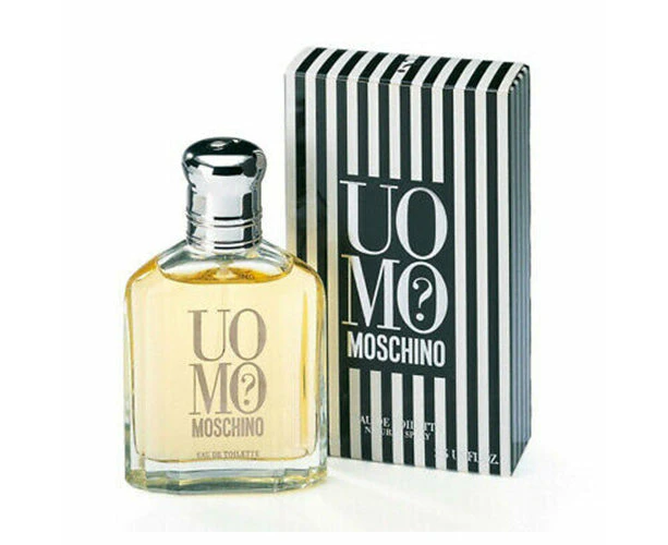 Moschino Uomo 75ml EDT Spray for Men by Moschino