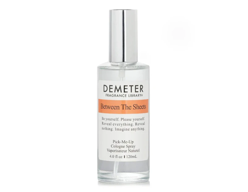 Demeter Between The Sheets Cologne Spray 120ml/4oz