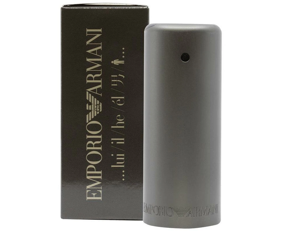 Emporio Armani He Eau de Toilette 30ml Spray